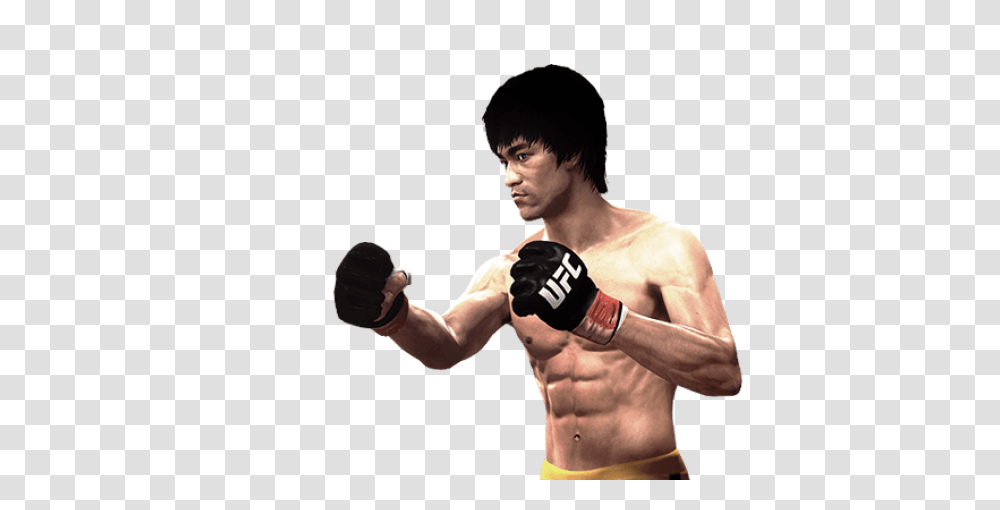 New Trailer For Ea Sports Ufc Game Coming In June, Person, Human, Boxing, Hand Transparent Png