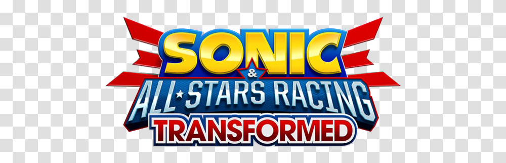 New Trailer For Sonic & All Stars Racing Transformed For Sonic And Sega All Stars Racing, Slot, Gambling, Game, Flyer Transparent Png