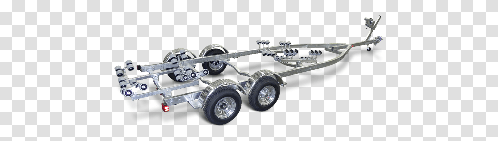 New Trailer Sales - Cranberry Lake Marina Load Rite Boat Trailer, Axle, Machine, Toy, Suspension Transparent Png