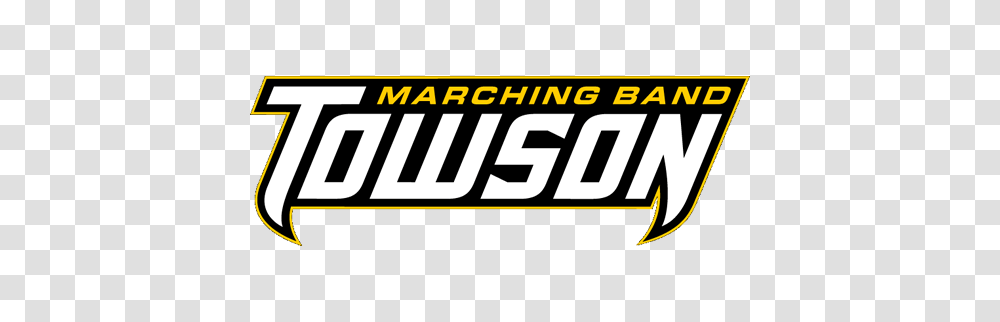 New Tumb Site The World Famous Towson University Marching Band, Word, Sweets, Food, Logo Transparent Png