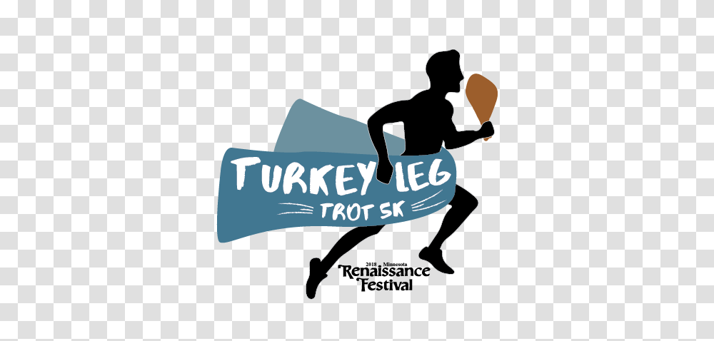New Turkey Leg Trot, Person, Sport, Outdoors, Poster Transparent Png