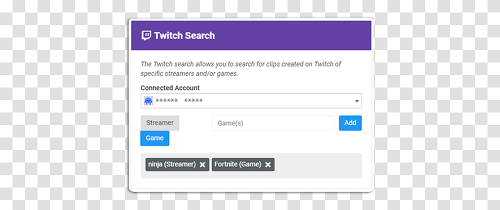 New Twitch Analytics For Streams And Audiences Vertical, Text, File, Page, Webpage Transparent Png