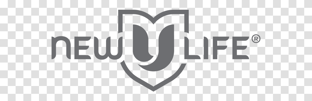 New U Life Emblem, Label, Alphabet, Word Transparent Png