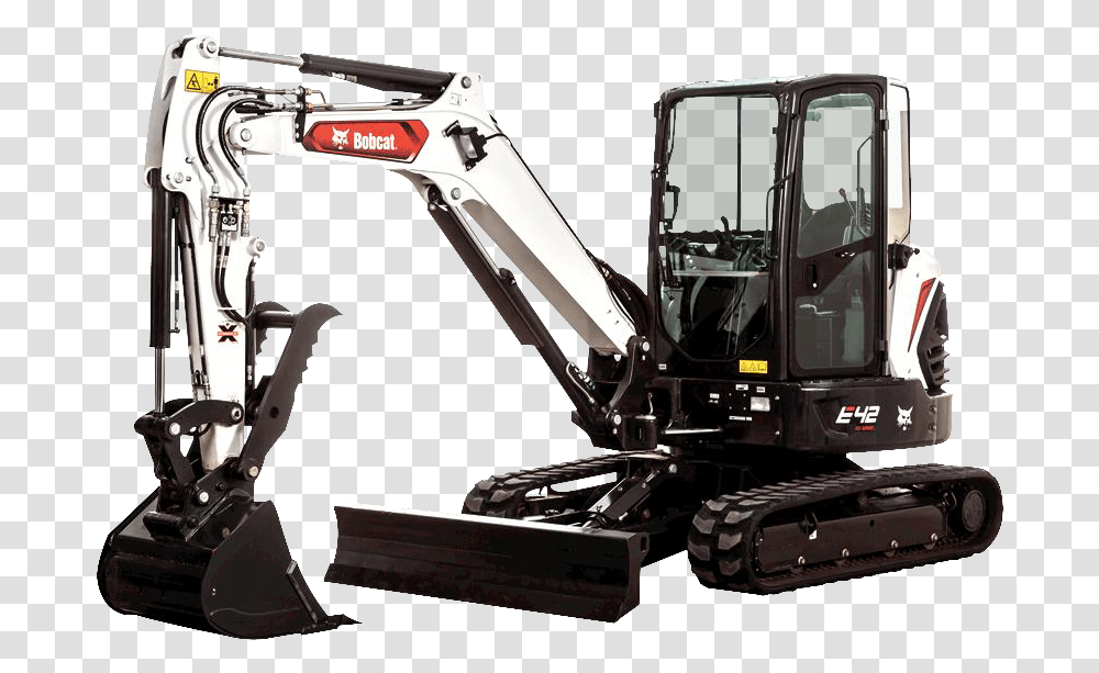 New & Used Bobcat Equipment For Rent Sale Parts Bobcat Excavator, Tractor, Vehicle, Transportation, Bulldozer Transparent Png