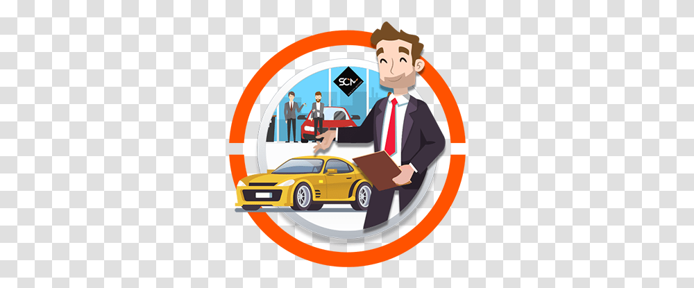 New & Used Cars For Sale In Dubai Luxury Sun Man Sell Car Cartoon Background, Person, Human, Vehicle, Transportation Transparent Png
