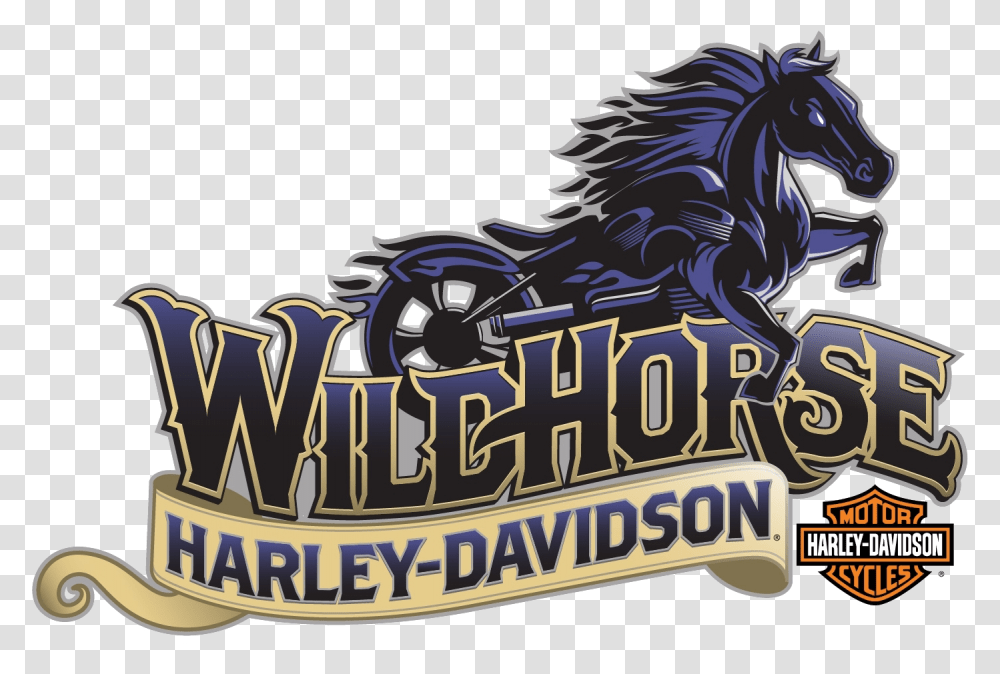 New & Used Motorcycle Dealer Wildhorse Harley Davidson Harley Davidson Wild Horse, Dragon Transparent Png
