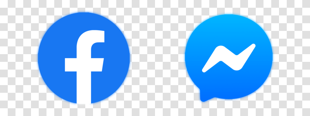 New 'f' Logo - Tenacious Fb Messenger Logo, Astronomy, Piggy Bank, Outer Space, Universe Transparent Png