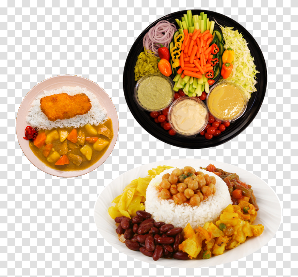 New - Tandoor India Restaurant Rice With Curry Dishes, Dinner, Food, Meal, Lunch Transparent Png