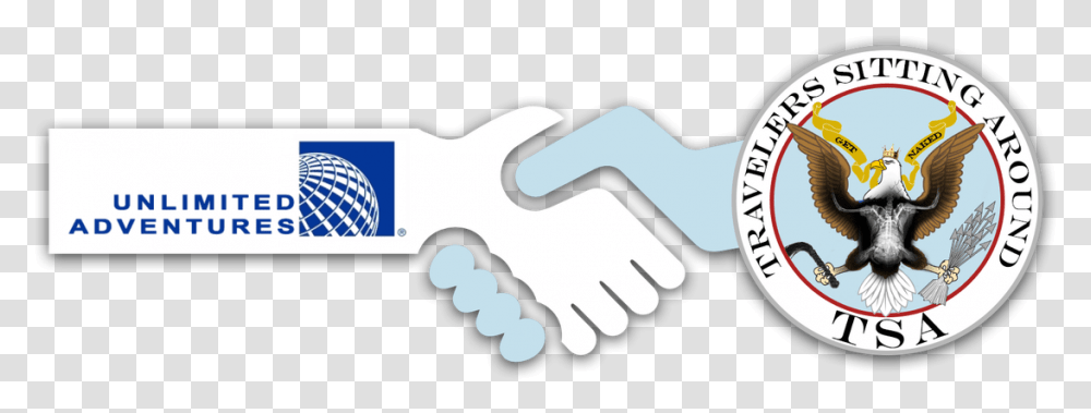 New United Airlines Full Size Download Seekpng Field Lacrosse, Hand, Handshake Transparent Png