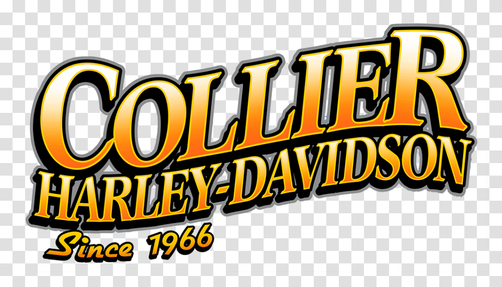 New Used Motorcycle Dealer Collier Harley, Word, Urban, Outdoors, Vegetation Transparent Png