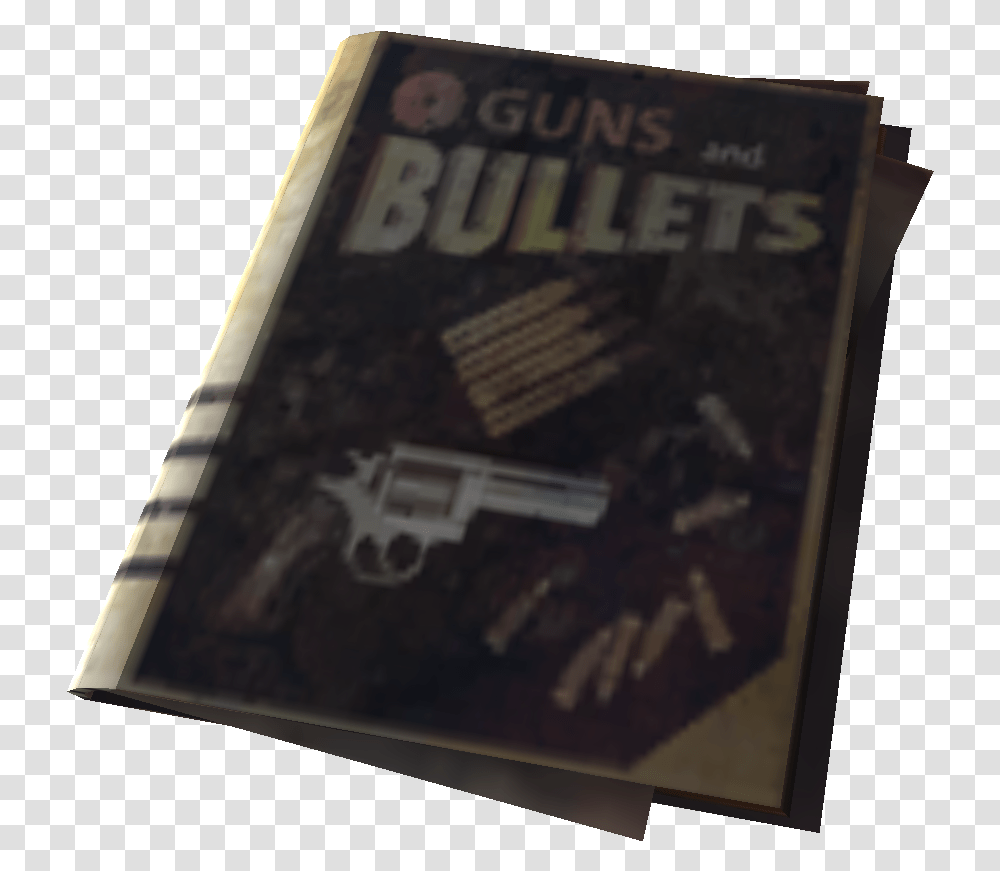 New Vegas Fallout Icon File, Book, Text, File Folder, File Binder Transparent Png