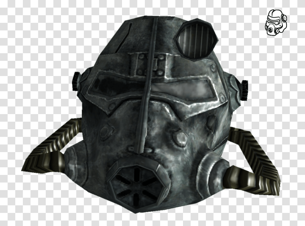 New Vegas Fallout Icon, Helmet, Clothing, Apparel, Gun Transparent Png