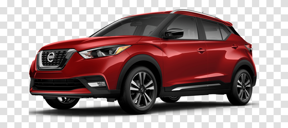 New Vehicle Nissan Specials Berman Of Chicago Nissan Kicks In Blue, Car, Transportation, Automobile, Suv Transparent Png