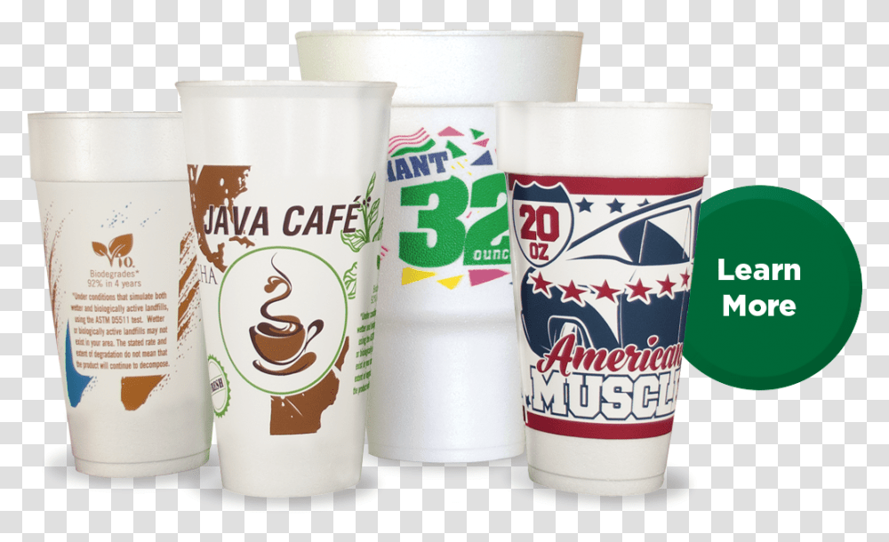 New Vio Biodegradable Stock Print To Go Cups Lifetouch, Coffee Cup, Beer, Alcohol, Beverage Transparent Png