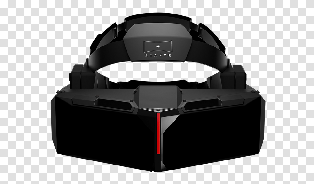 New Vr Headset From Starbreeze And The Walking Dead Vr, Wristwatch, Helmet, Apparel Transparent Png