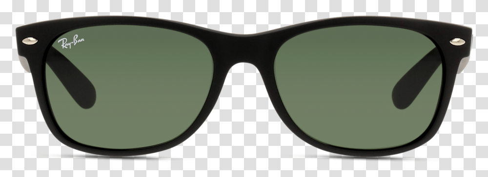 New Wafarer Noirgreen Rayban New Wayfarer, Sunglasses, Accessories, Accessory, Goggles Transparent Png
