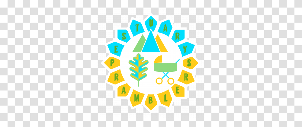 New Walking Group For People With Babies And Young Children Emblem, Pattern, Symbol, Graphics, Art Transparent Png
