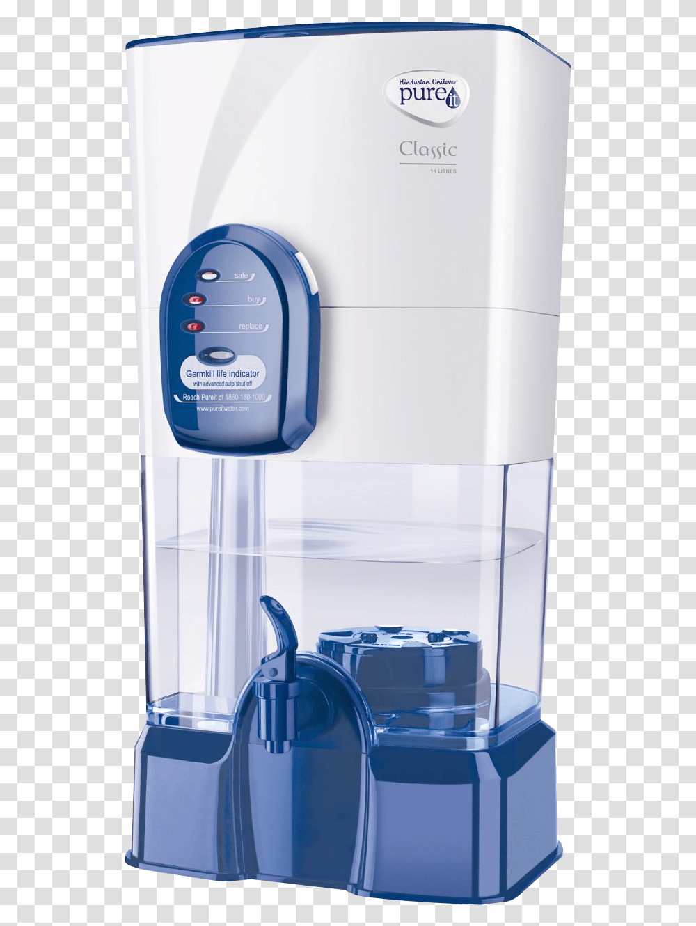 New Water Purifier Image Ro 14 Litre Pureit Classic, Appliance, Bottle, Mouse, Hardware Transparent Png