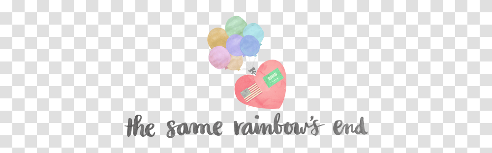 New Watercolor Logo Header Balloon Transparent Png