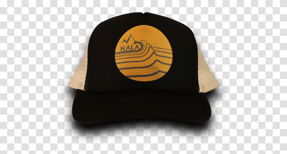 New Wave Logo Trucker Hat - Hala Gear Baseball Cap, Clothing, Apparel, Leisure Activities, Symbol Transparent Png