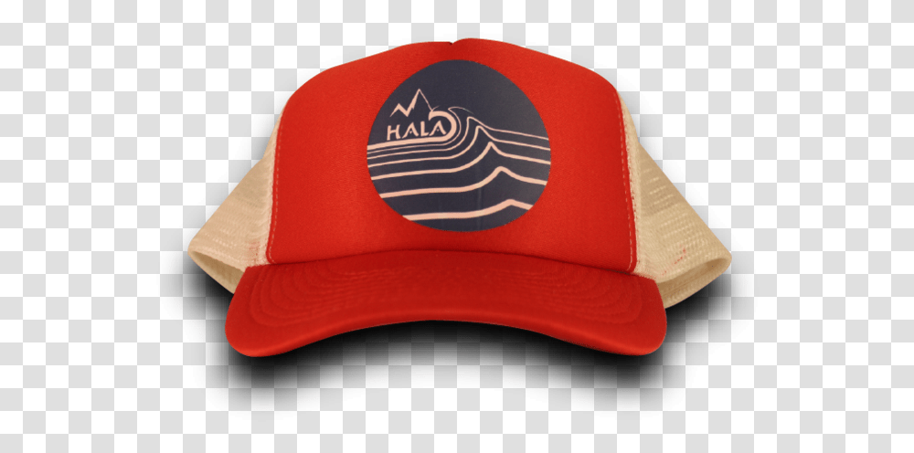 New Wave Logo Trucker Hat - Hala Gear Baseball Cap, Clothing, Apparel, Sun Hat Transparent Png