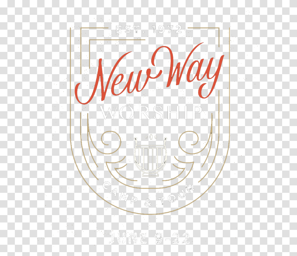 New Way Web Header 18 Calligraphy, Poster, Advertisement, Beverage Transparent Png