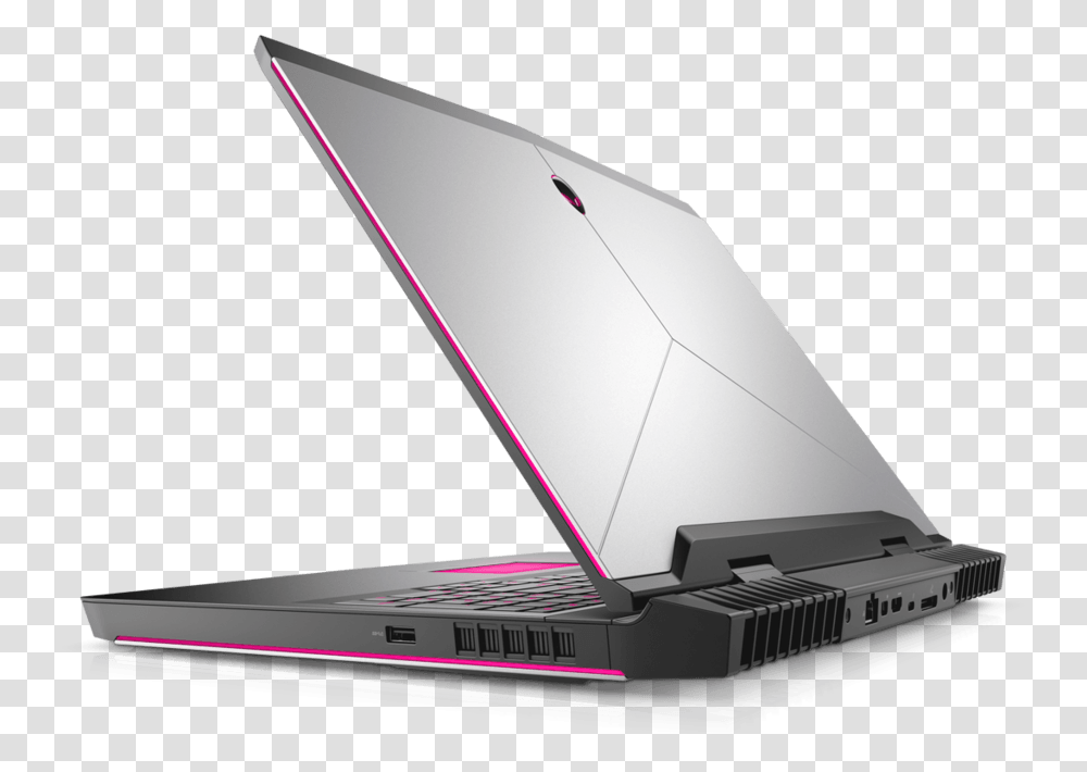 New Windows 10 Alienware 15 And 17 Laptops Are Vr Ready Alienware 17 R4 Silver, Pc, Computer, Electronics Transparent Png