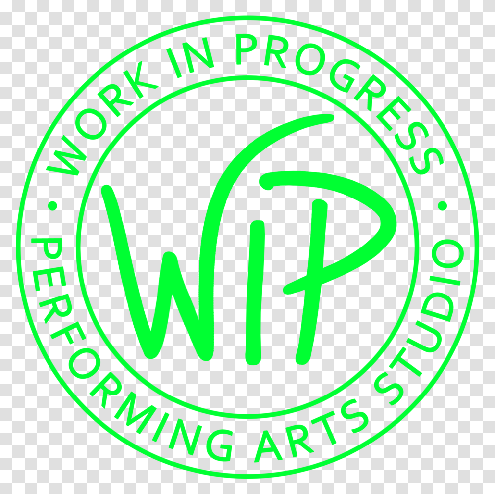 New Wip Neon Green, Light, Logo Transparent Png