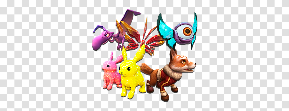 New Wizard101 Spring Update Is Live Frostcaller Soft, Figurine, Animal, Fish, Art Transparent Png