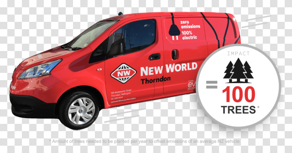 New World Electric Van, Vehicle, Transportation, Car, Wheel Transparent Png