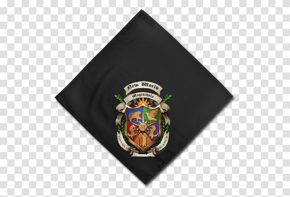 New World Magischola School, Logo, Trademark, Emblem Transparent Png