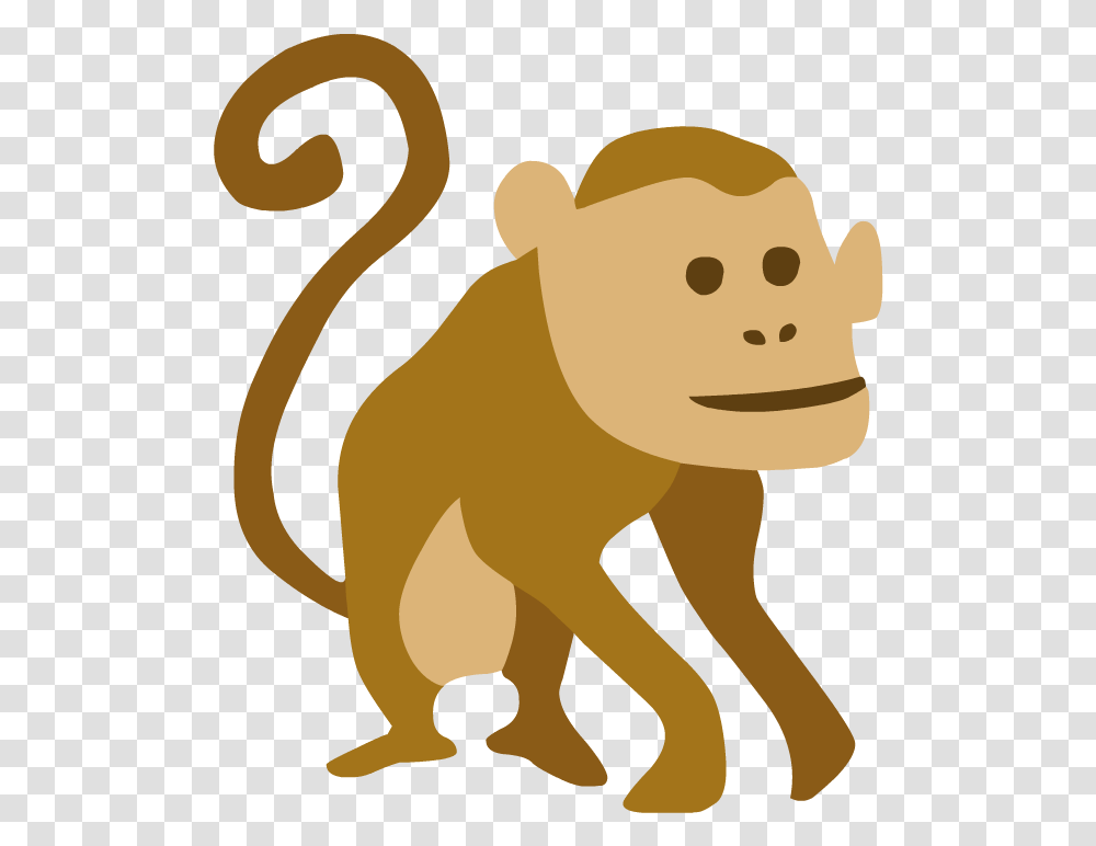 New World Monkey, Animal, Mammal, Wildlife, Silhouette Transparent Png