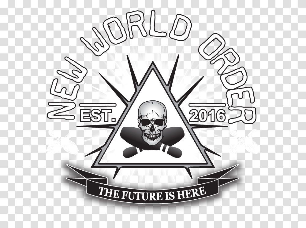 New World Order New World Order, Sunglasses, Person, Logo, Symbol Transparent Png