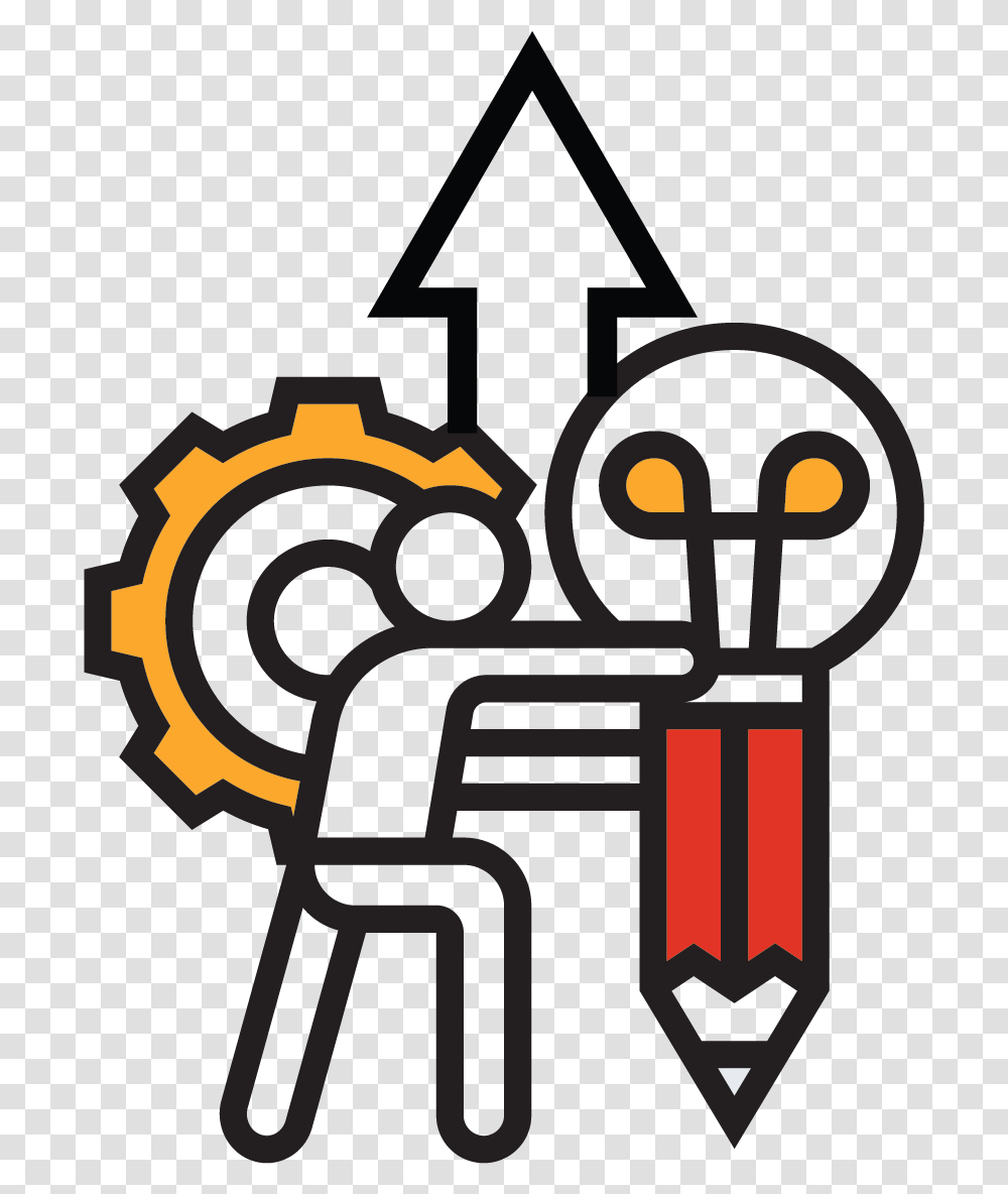 New World Skills Upskilling For The Digital Pwc Creation Icon In, Weapon, Weaponry, Text, Bomb Transparent Png