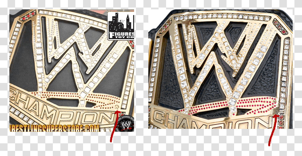 New Wwe Championship Now Available For 449 Wwe Championship Belt, Clock Tower, Alphabet Transparent Png