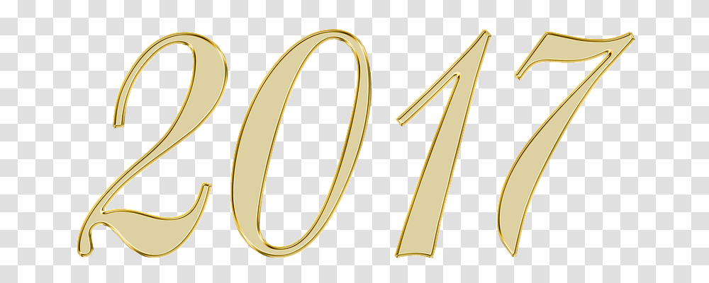 New Year Text, Number, Accessories Transparent Png