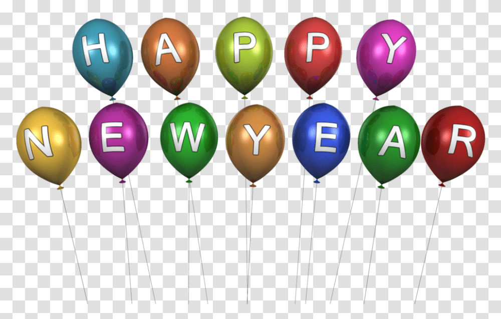 New Year 2016 Balloon, Musical Instrument Transparent Png
