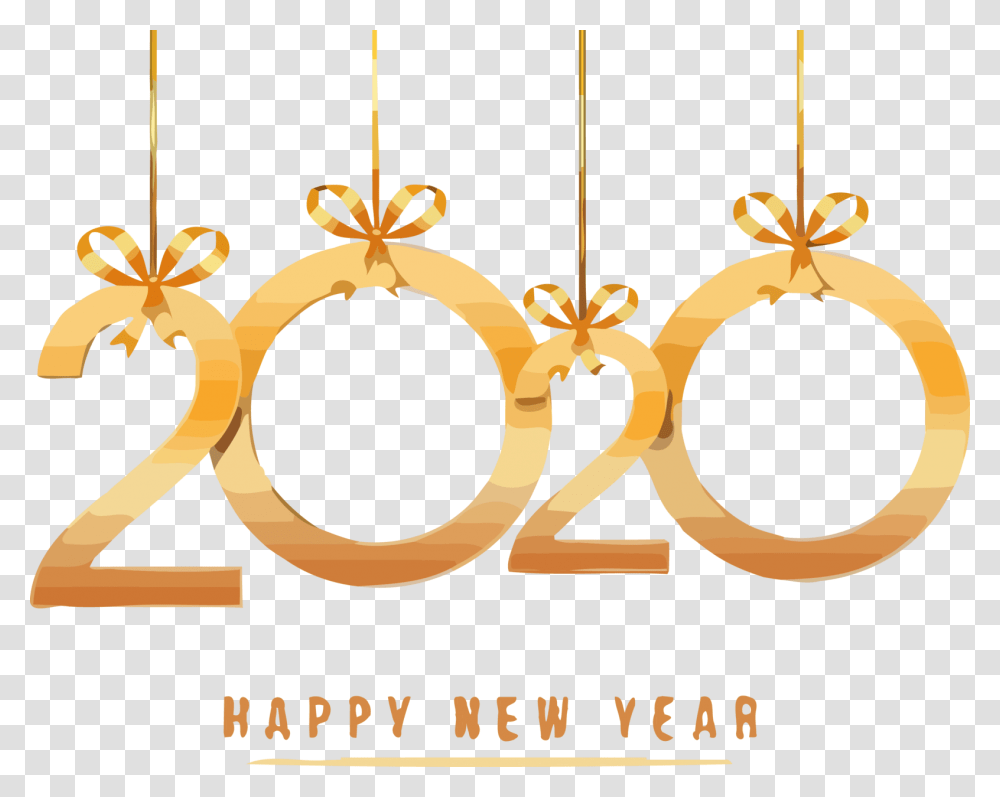 New Year 2020, Jewelry, Accessories, Accessory Transparent Png