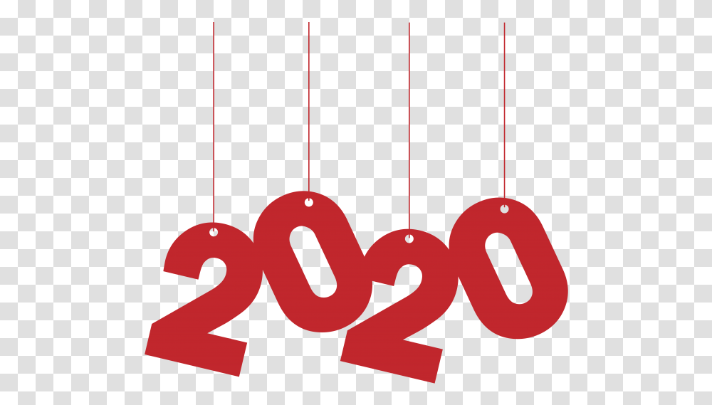 New Year 2020, Ornament, Pattern, Number Transparent Png