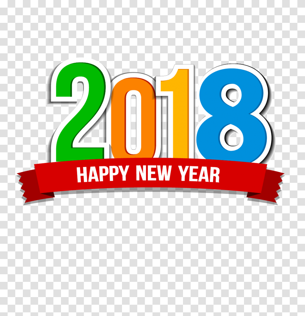 New Year Backgrounds Pngs Happy New Year Text, Number, Label, Alphabet Transparent Png