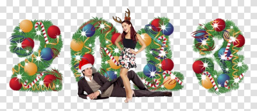 New Year Banner 2012, Costume, Person, Crowd Transparent Png