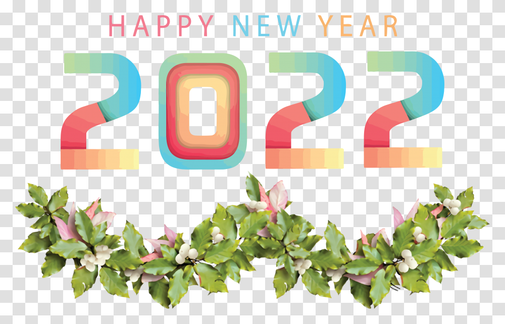 New Year Christmas Day Holiday For New Year 2022, Number, Symbol, Text, Label Transparent Png