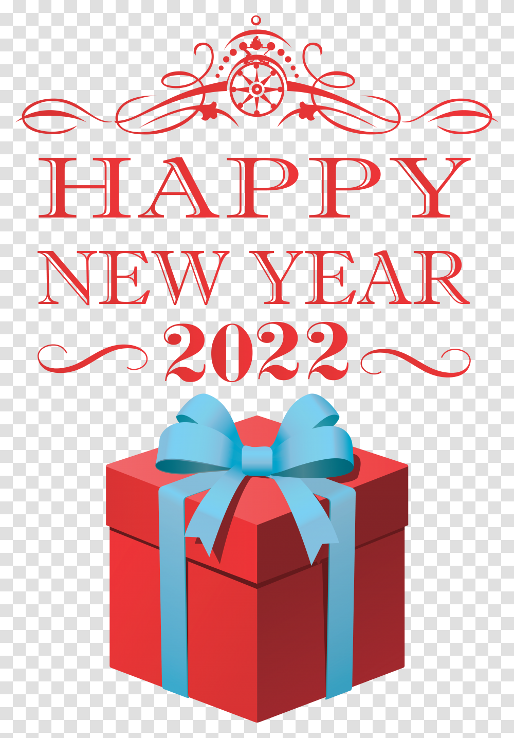 New Year Christmas Day New Years Eve For New Year 2022, Gift, Dynamite, Bomb, Weapon Transparent Png