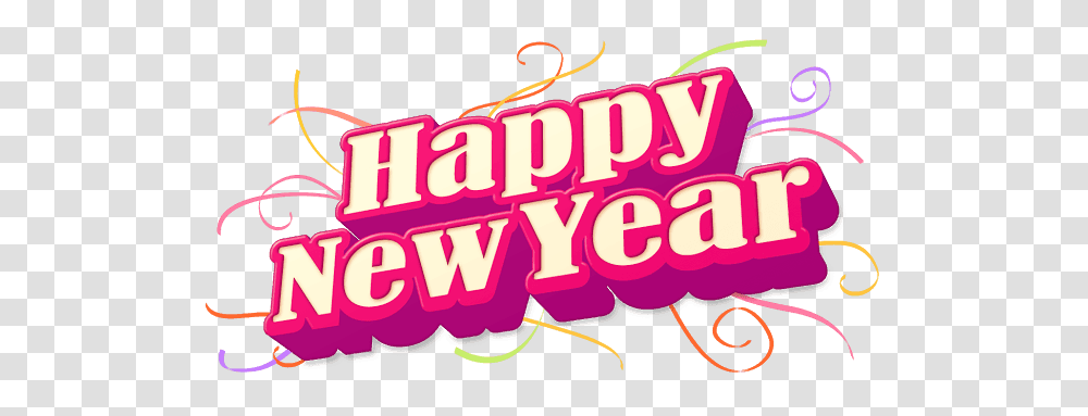 New Year Clip Art Merry Christmas And Happy New Year, Label, Word, Dynamite Transparent Png
