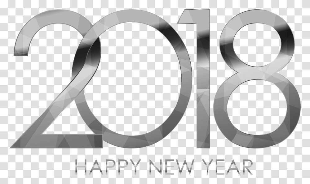 New Year Clip Art, Alphabet, Number Transparent Png