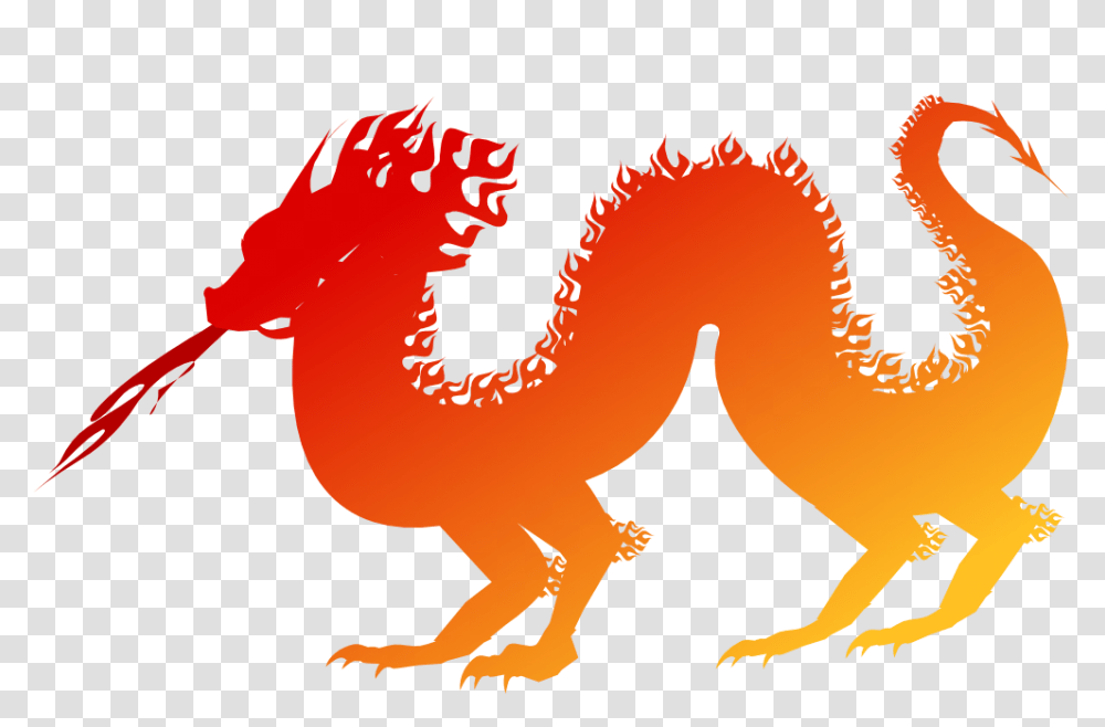 New Year Clipart Chinese Dragon, Camel, Mammal, Animal Transparent Png