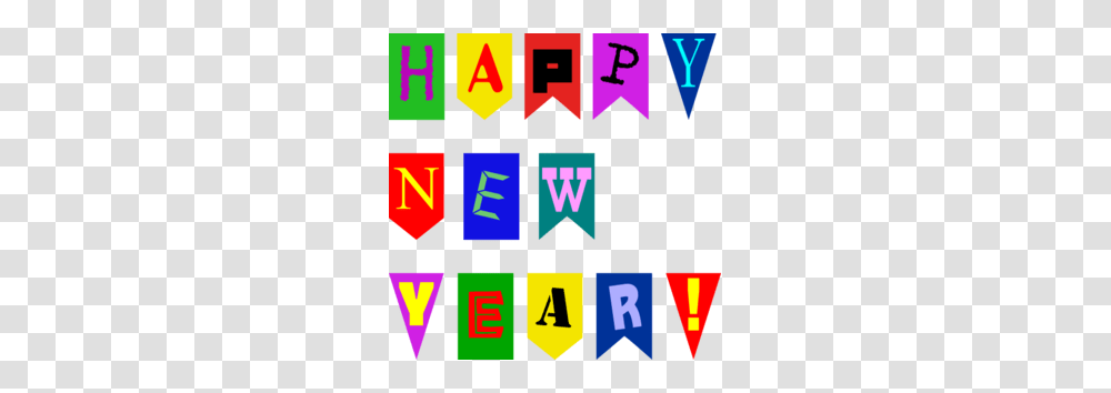 New Year Clipart, Word, Alphabet, Lighting Transparent Png