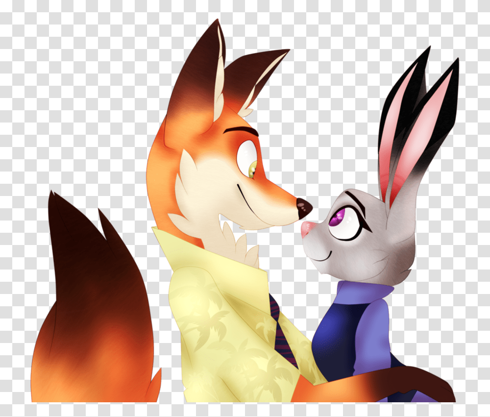 New Year Clipart Zootopia Judy X Nick Hot Download Judy Hopps, Graphics, Dragon, Clothing, Apparel Transparent Png
