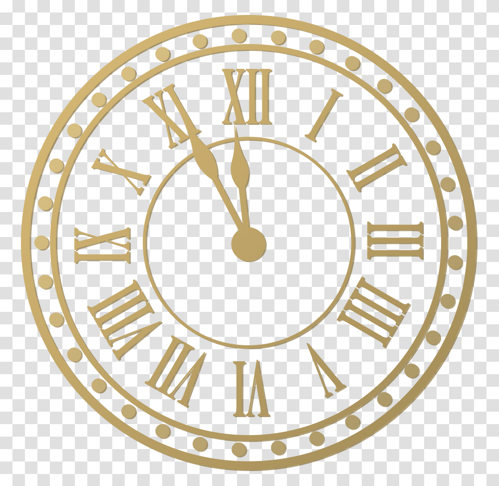 New Year Clock New York Emergency Services, Analog Clock, Clock Tower, Architecture, Building Transparent Png