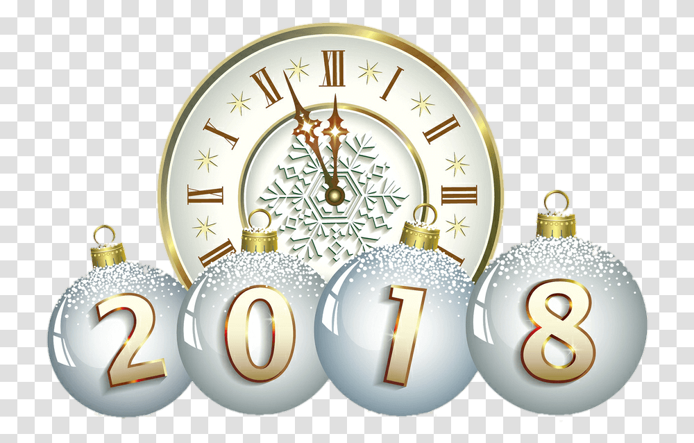 New Year Clock Picture Wall Clock, Analog Clock, Wristwatch, Clock Tower, Architecture Transparent Png